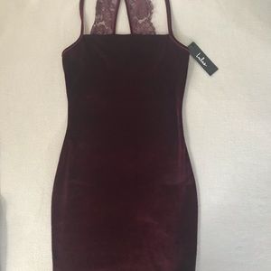 Lulus cocktail dress